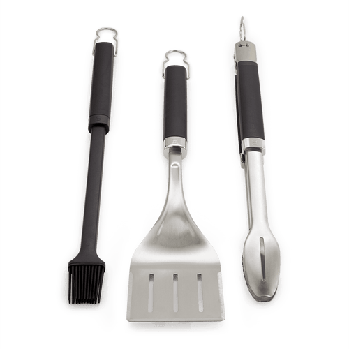 Precision BBQ Grilling Set - 3 Piece