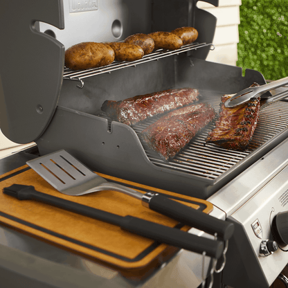 Precision BBQ Grilling Set - 3 Piece