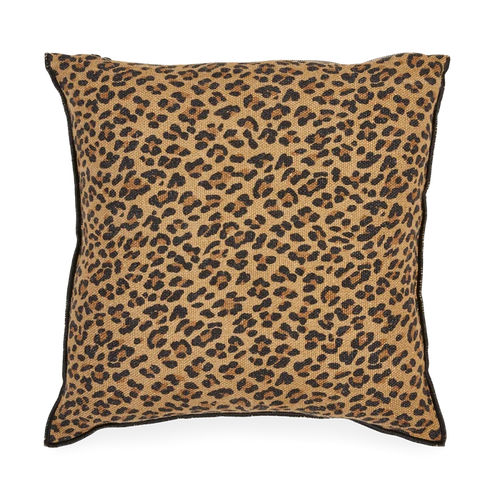 Printed Linen Pillow