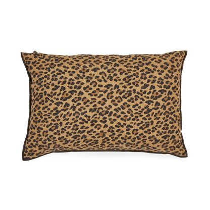 Printed Linen Pillow