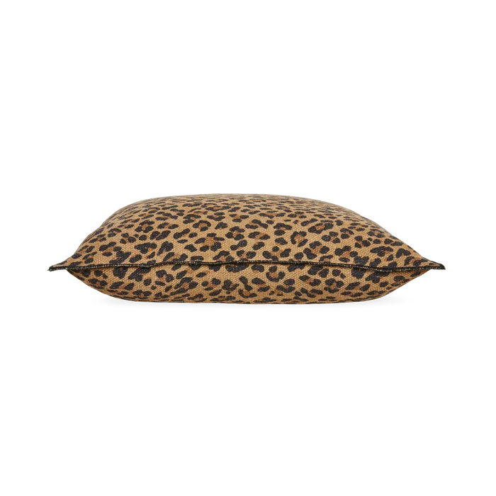 Printed Linen Pillow