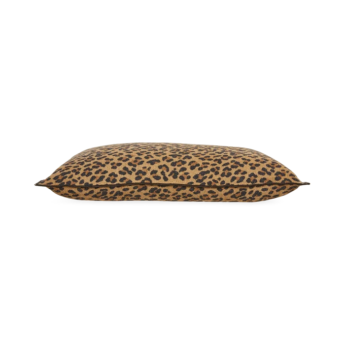 Printed Linen Pillow