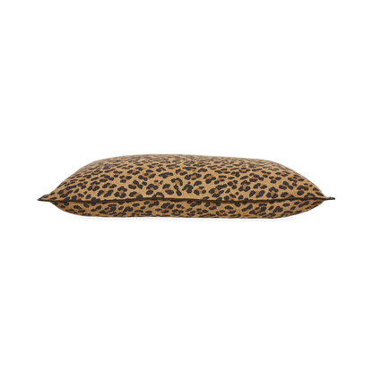 Printed Linen Pillow