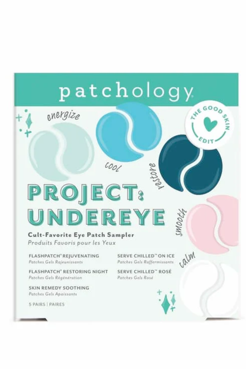 Project Undereye Eye Patches Sampler