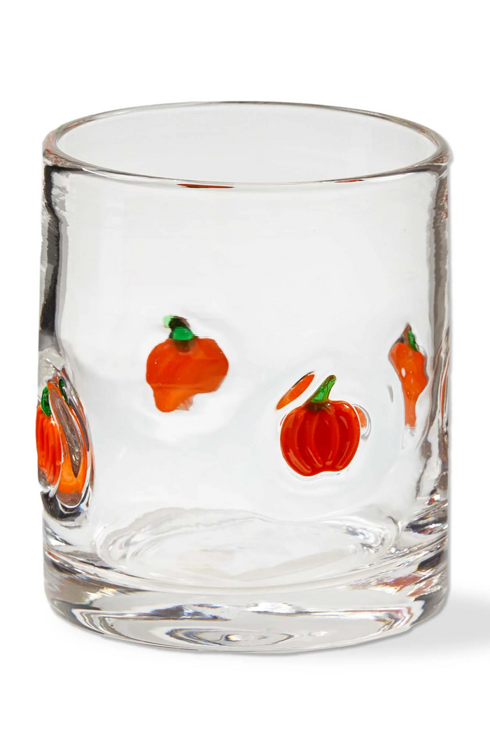 Pumpkin DOF Glass