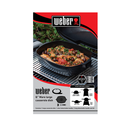 Q™ Ware Casserole Dish 2.5L - Large