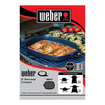 Q™ Ware Frying Pan - Large