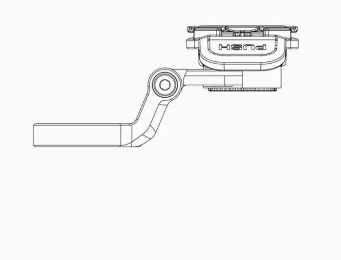 QUAD LOCK Stem Cap Mount Adjustable