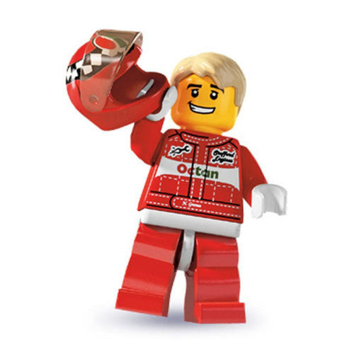 Race Car Driver, Series 3