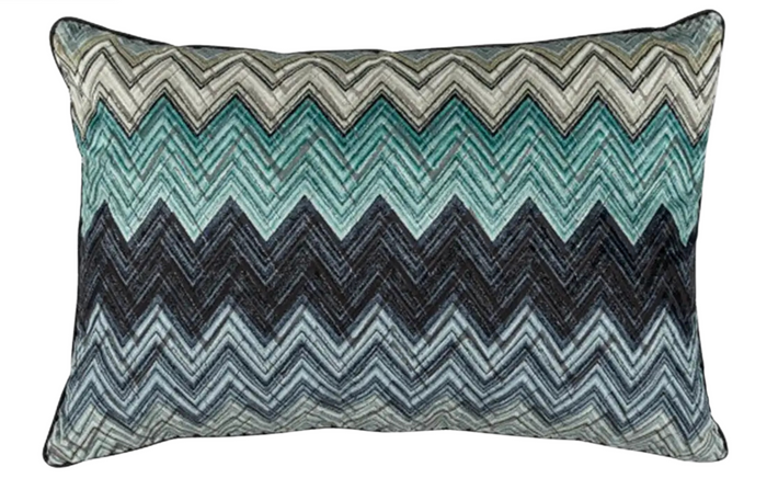 Ready to Ship, 11x22, Zenith Pillow Cover in Jasper