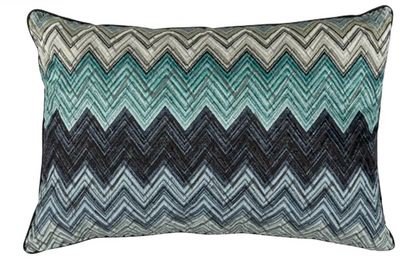 Ready to Ship, 11x22, Zenith Pillow Cover in Jasper