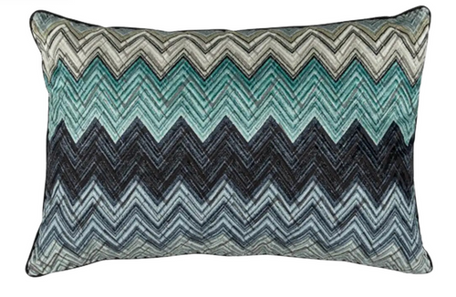 Ready to Ship, 11x22, Zenith Pillow Cover in Jasper