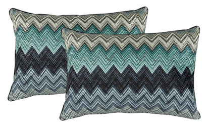 Ready to Ship, 11x22, Zenith Pillow Cover in Jasper