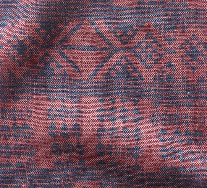 Ready to Ship, 16x16, Addis Pillow Cover in Pasha Midnight