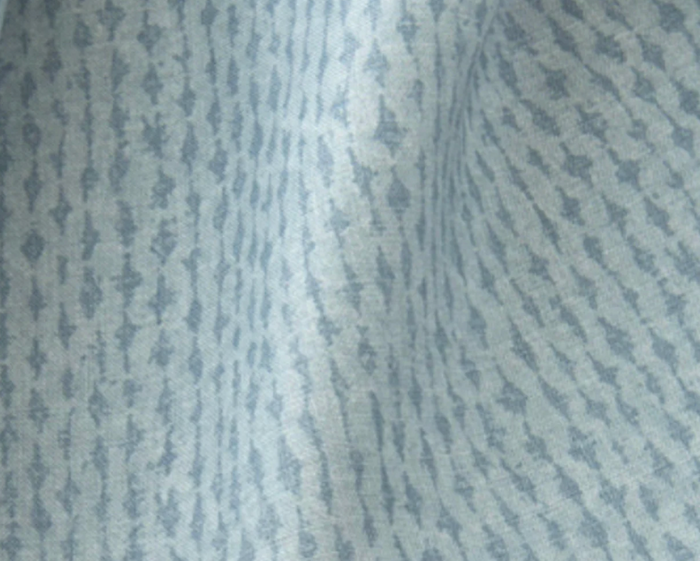 Ready to Ship, 16x36, Kintana Pillow Cover in Mediterranean Blue