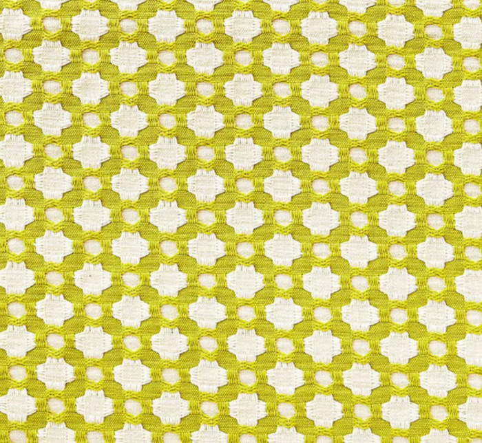 Ready to Ship, 20x20, Betwixt Pillow Cover in Chartreuse