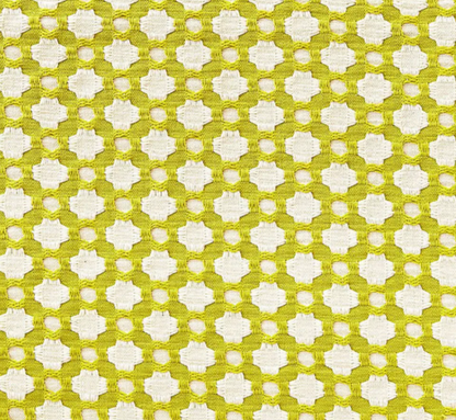 Ready to Ship, 20x20, Betwixt Pillow Cover in Chartreuse