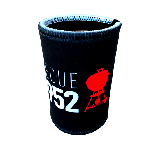 Real BBQ Stubby Holder