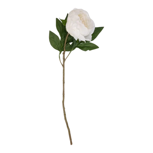 Real Touch Peony Stem