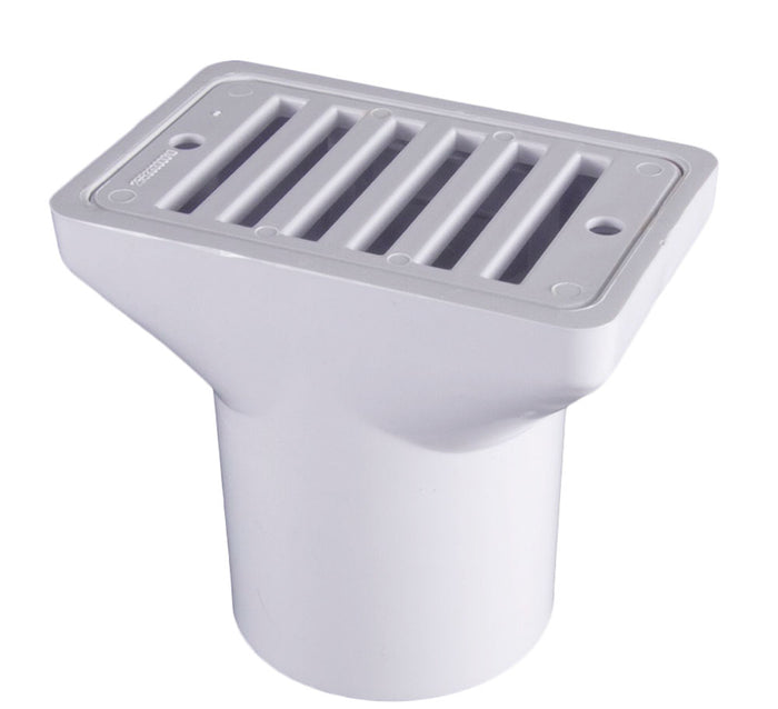 Rejilla de drenaje CMP - rectangular