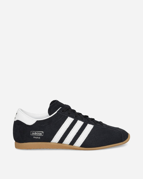 adidas Paris Core Black Sneakers Low KJ1012