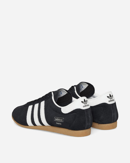 adidas Paris Core Black Sneakers Low KJ1012