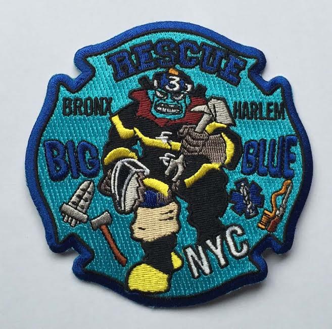 Rescue 3 Patch