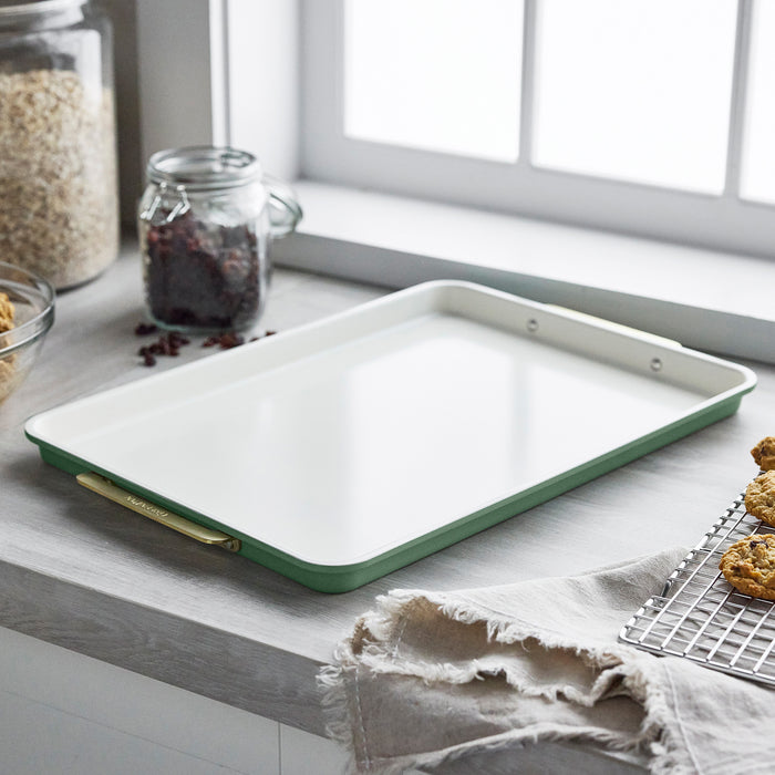 Reserve bakeware 13" x 18" sheet pan