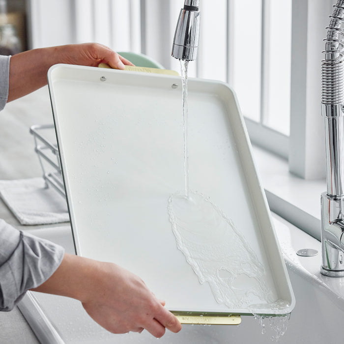 Hand washing Reserve sheet pan