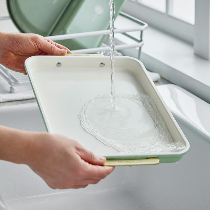 Hand washing Reserve sheet pan