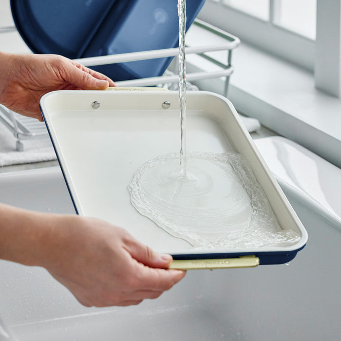 Hand washing Reserve sheet pan