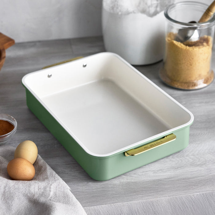 Reserve 13" x 9" rectangular baking pan