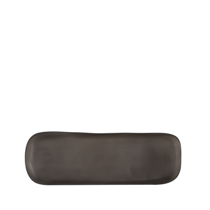 The refined, yet simple design of the Resin Collection is a stylish way to neatly organize small bath necessities.