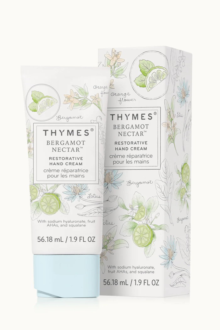 Restorative Hand Cream, Bergamot Nectar