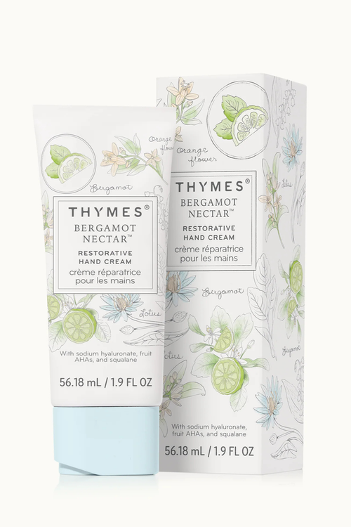 Restorative Hand Cream, Bergamot Nectar