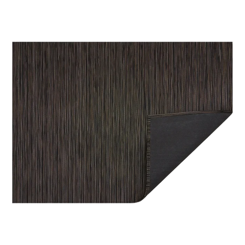 Robust yet refined by subtle striations, the Rib Weave offers the look of natural fibers with the exceptional durability of all things Chilewich.