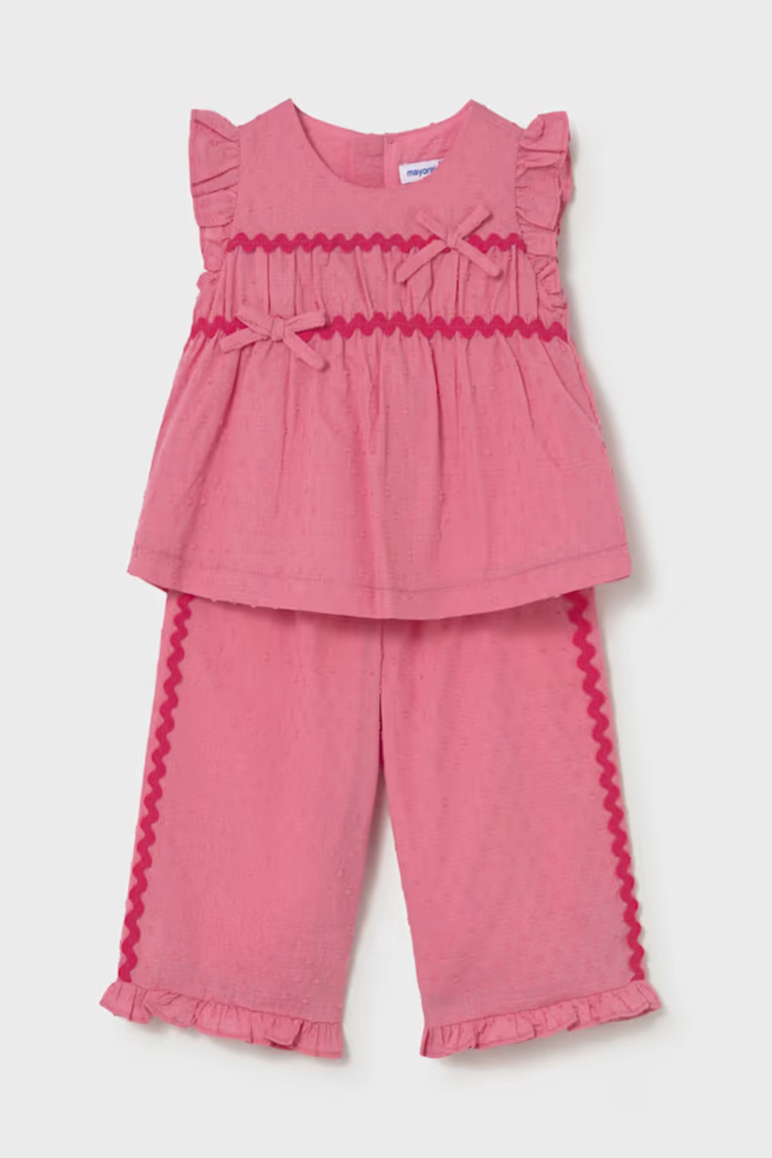 Ric Rac Two Piece Set