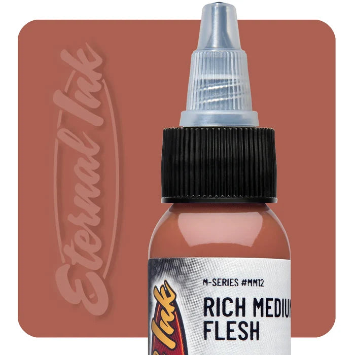 Rich Medium Flesh