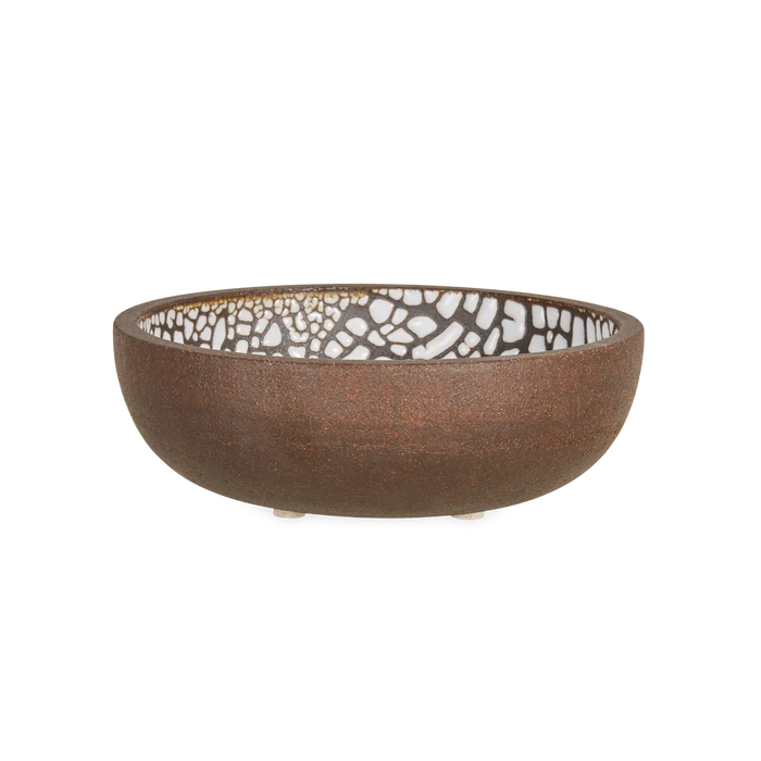 Ritual Clay Bowl