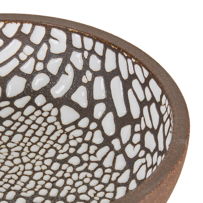 Ritual Clay Bowl