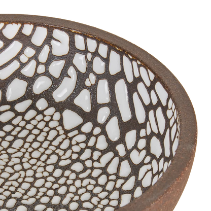 Ritual Clay Bowl