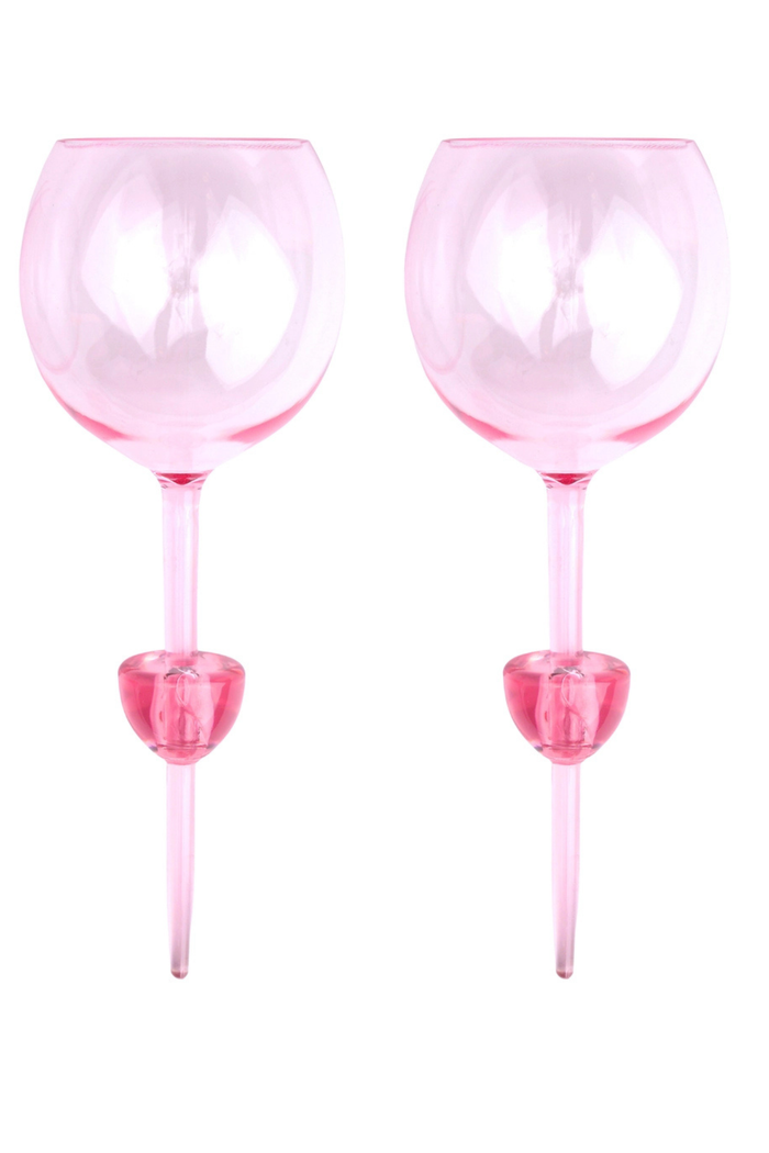Riviera Glass/ Set of 2