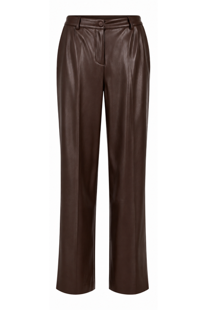 Robell Britt Trousers 80cm Dark Brown 51618-60042-39 by Robell. Shop Robell at Dotique