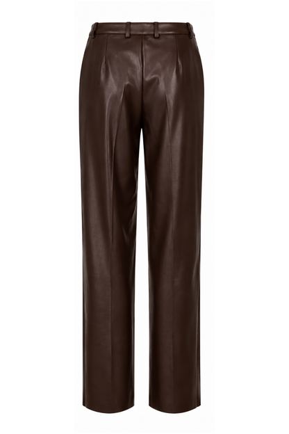 Robell Britt Trousers 80cm Dark Brown 51618-60042-39 by Robell. Shop Robell at Dotique