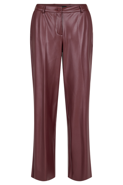 Robell Britt Trousers 80cm Prune 51618 60042 49 by Robell. Shop Robell at Dotique