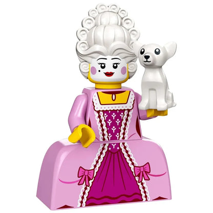 Rococo Aristocrat, Series 24