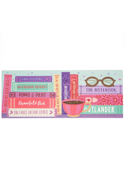 Romance Panoramic Puzzle