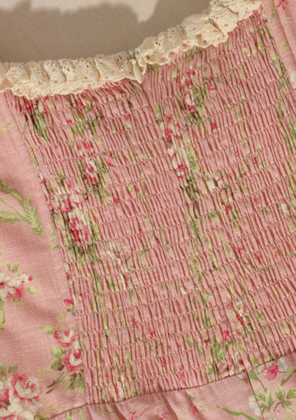 Rosa Rubus Story Corset Dress