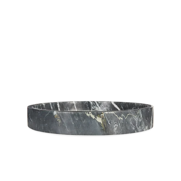 Round Marble Tray