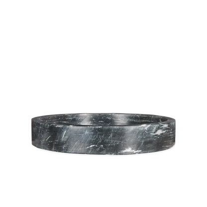 Round Marble Tray